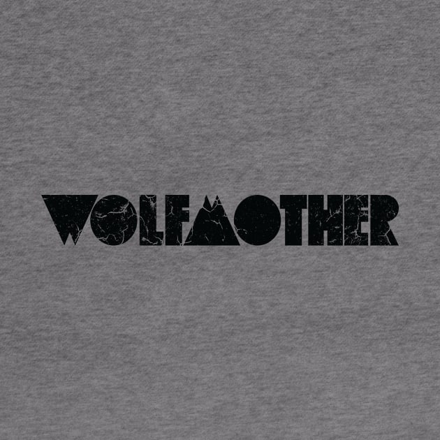 wolfmother rock by prstyoindra